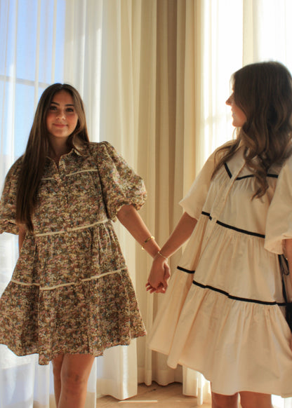 Secret Garden Babydoll Dress