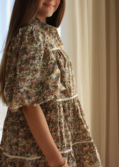 Secret Garden Babydoll Dress