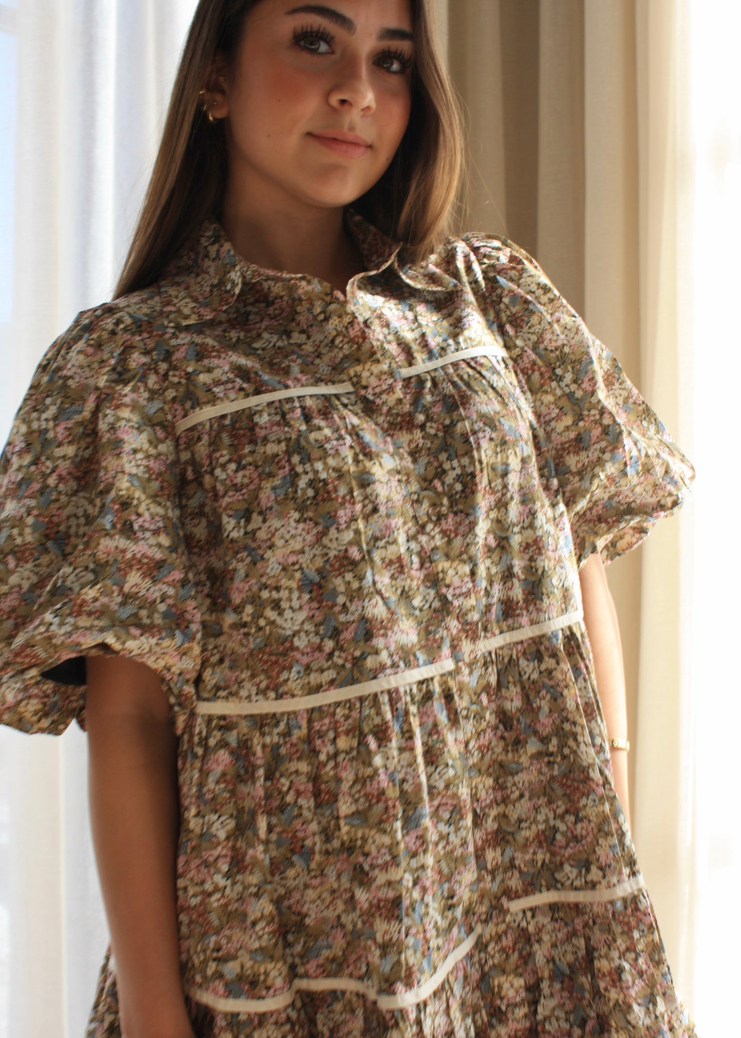 Secret Garden Babydoll Dress