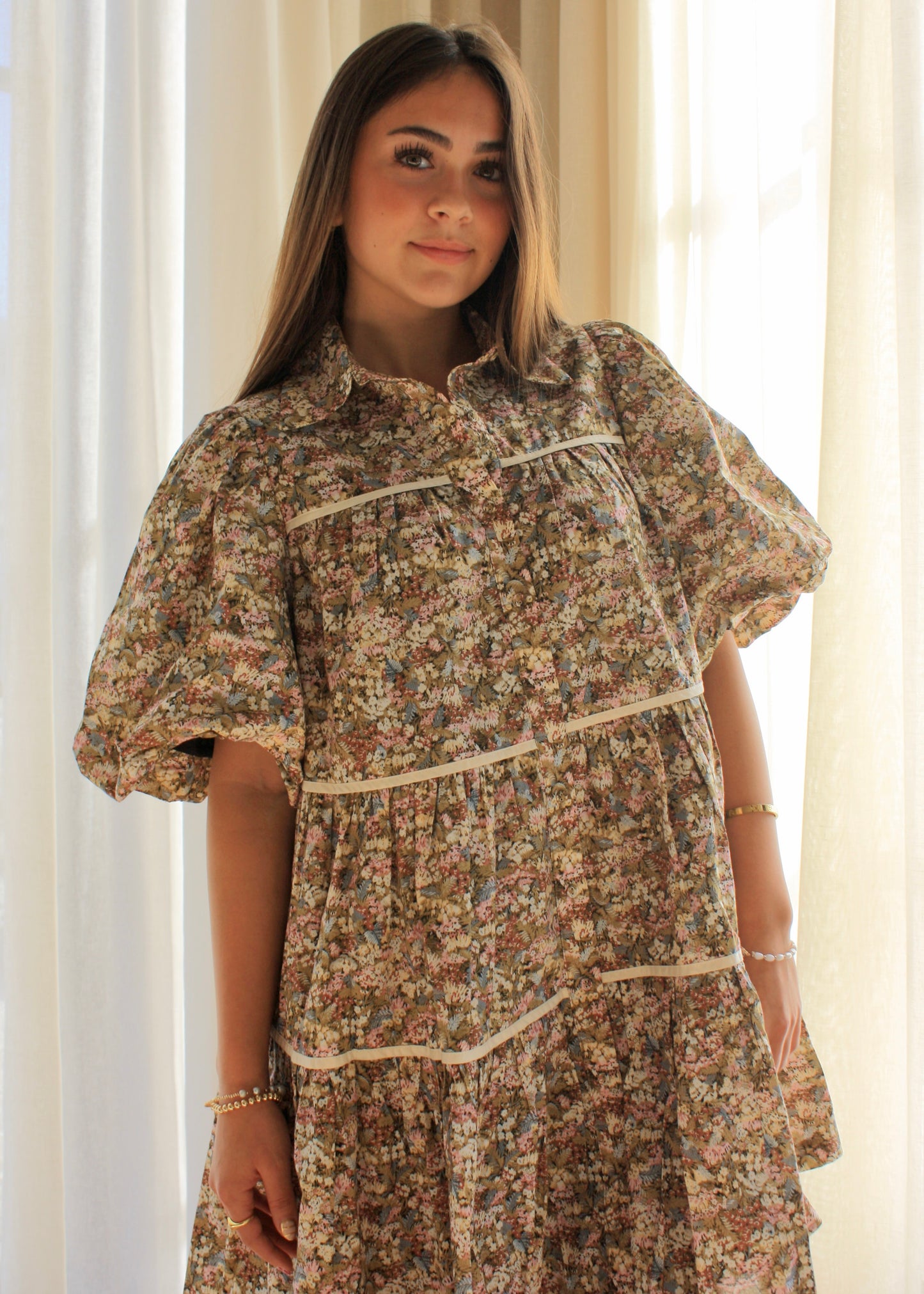 Secret Garden Babydoll Dress