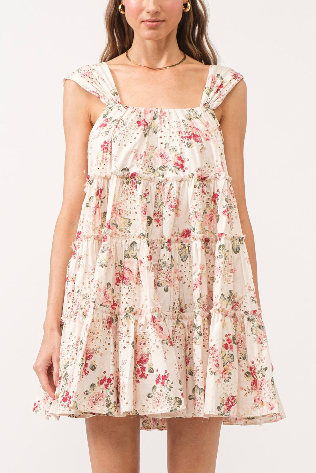 Mini Mia Babydoll Dress