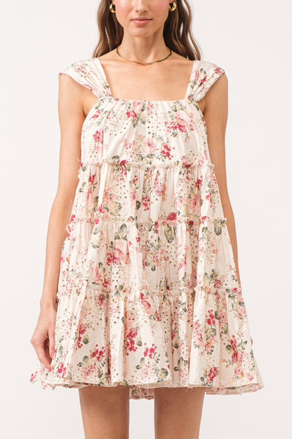 Mini Mia Babydoll Dress