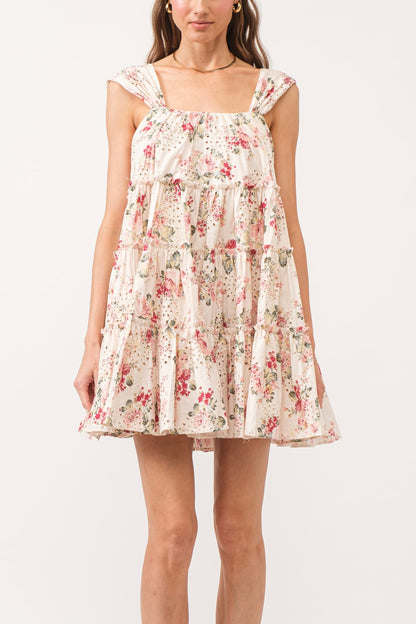 Mini Mia Babydoll Dress