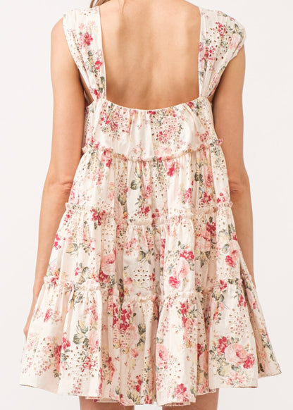 Mini Mia Babydoll Dress