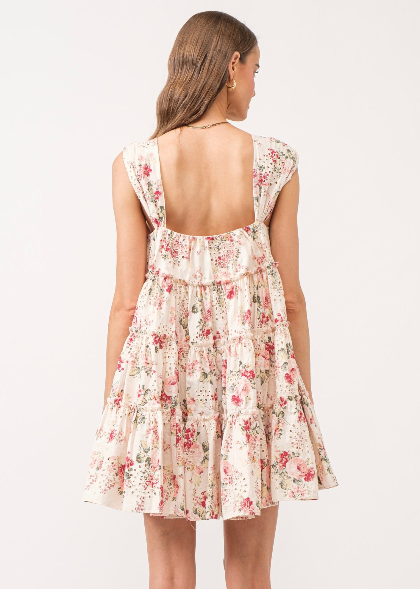 Mini Mia Babydoll Dress