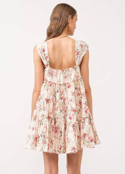 Mini Mia Babydoll Dress