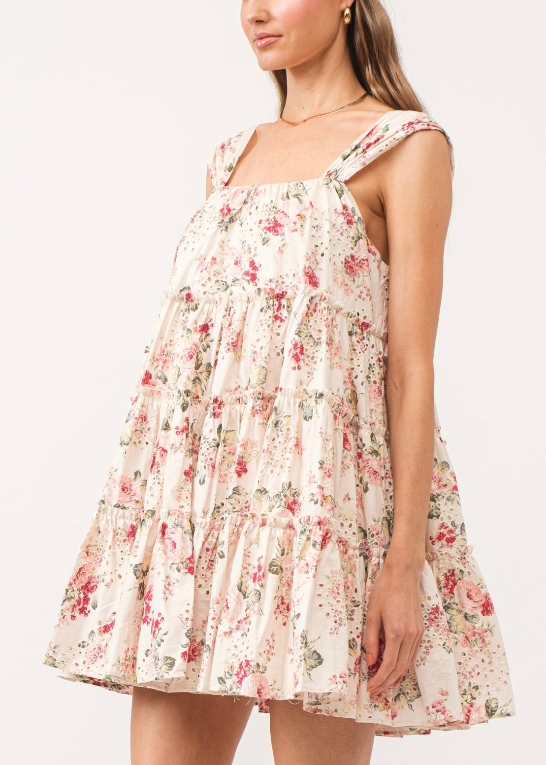 Mini Mia Babydoll Dress