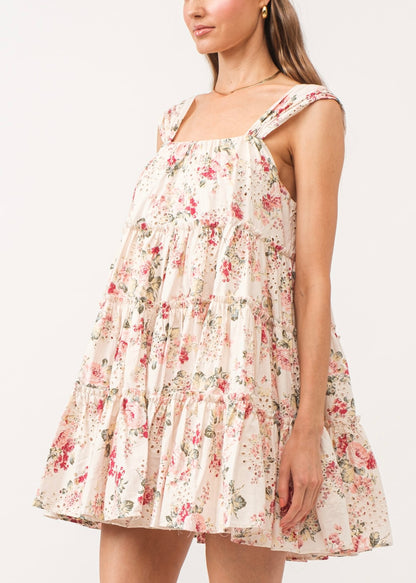 Mini Mia Babydoll Dress