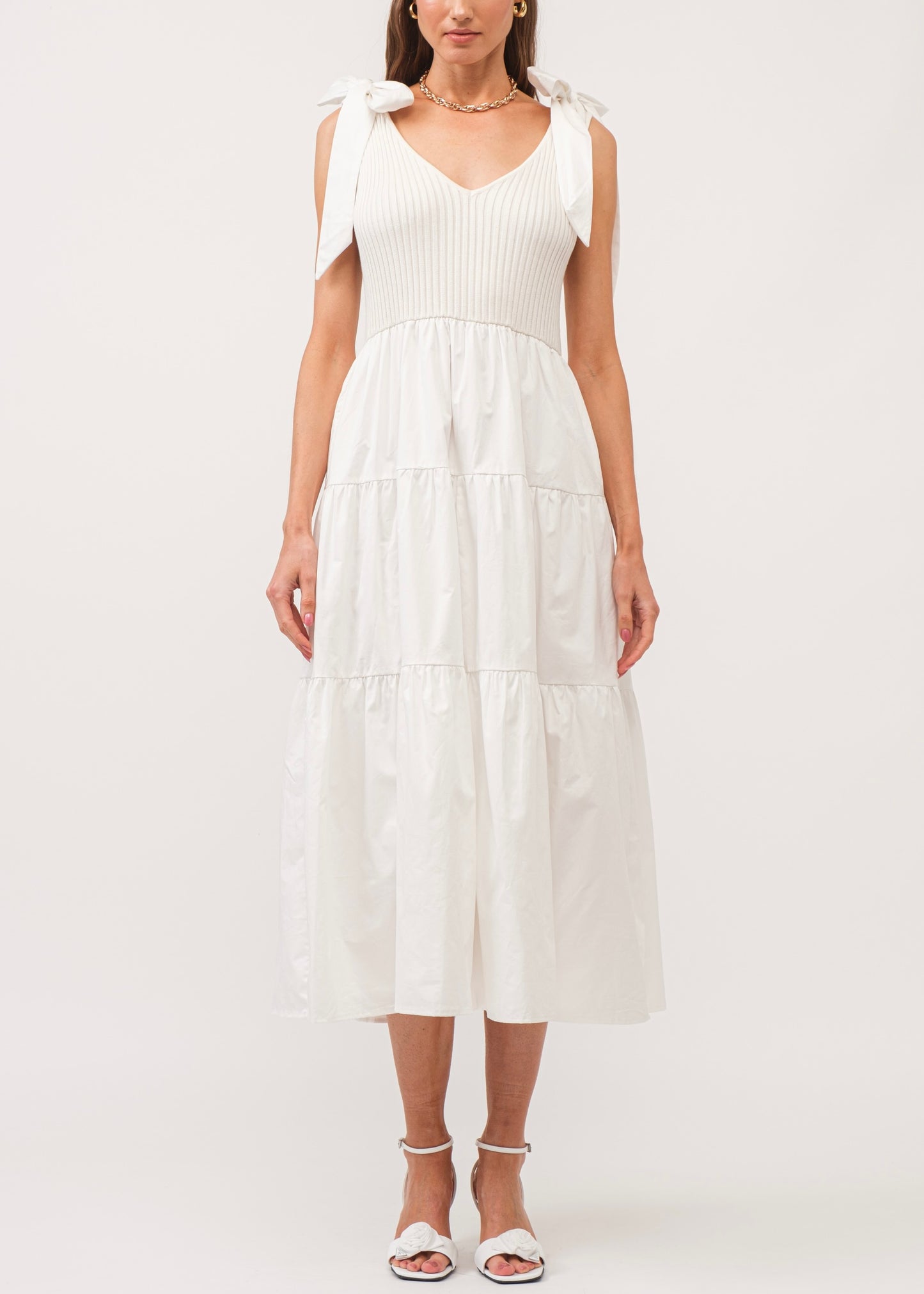 The Newport Dress - Cape Standard Collection